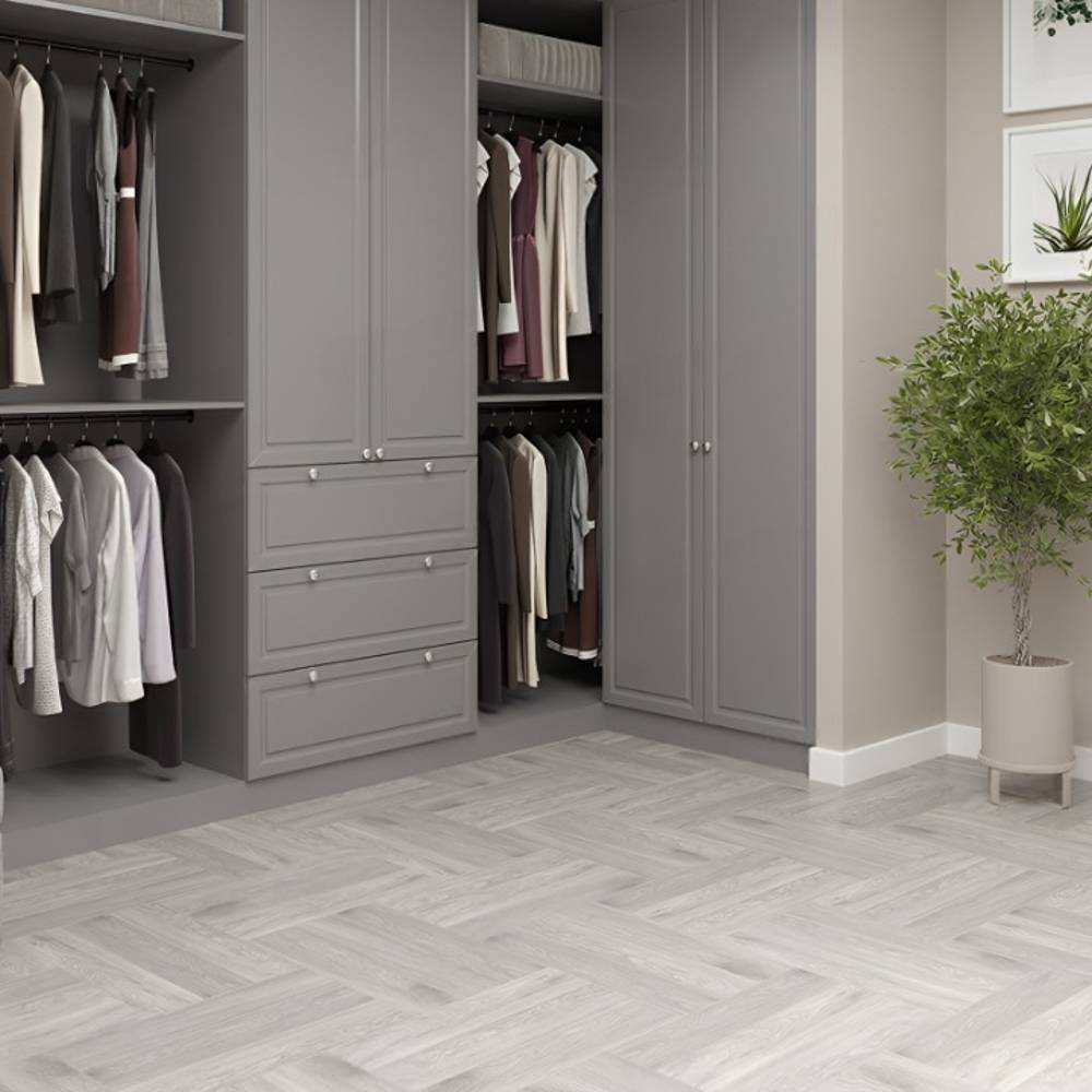 SPC ламинат Alpine Floor Parquet Light ЕСО 13-21 Дуб Полис